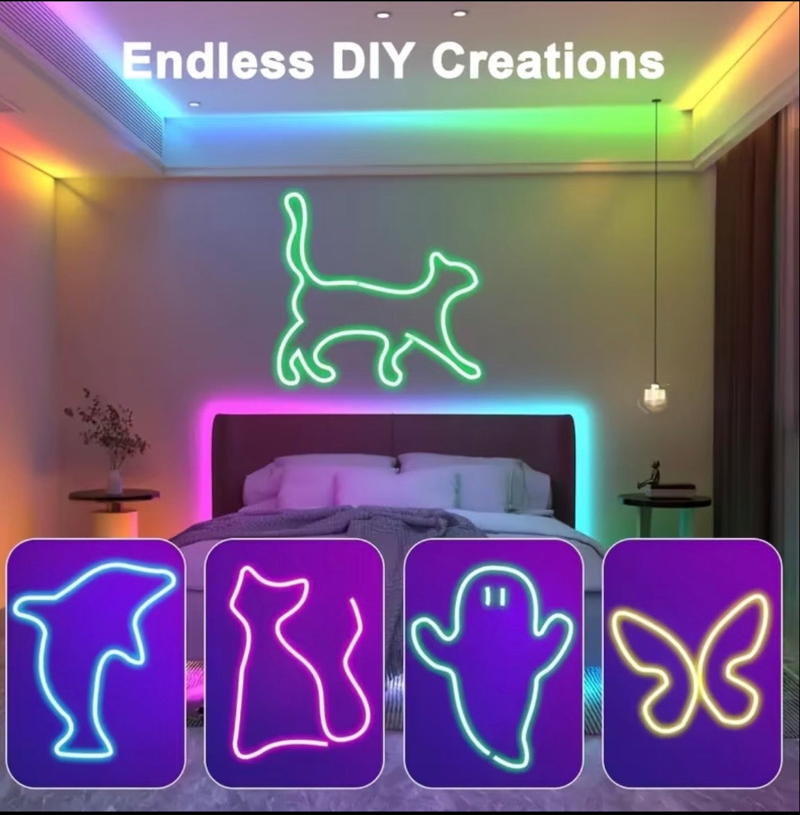 Lumo Neon Light Strip