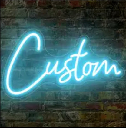 Lumo Custom LED Neon Light Sign
