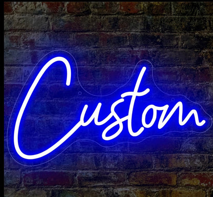 Lumo Custom LED Neon Light Sign