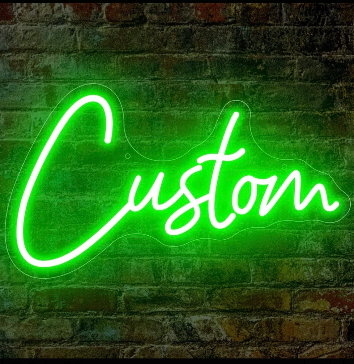 Lumo Custom LED Neon Light Sign