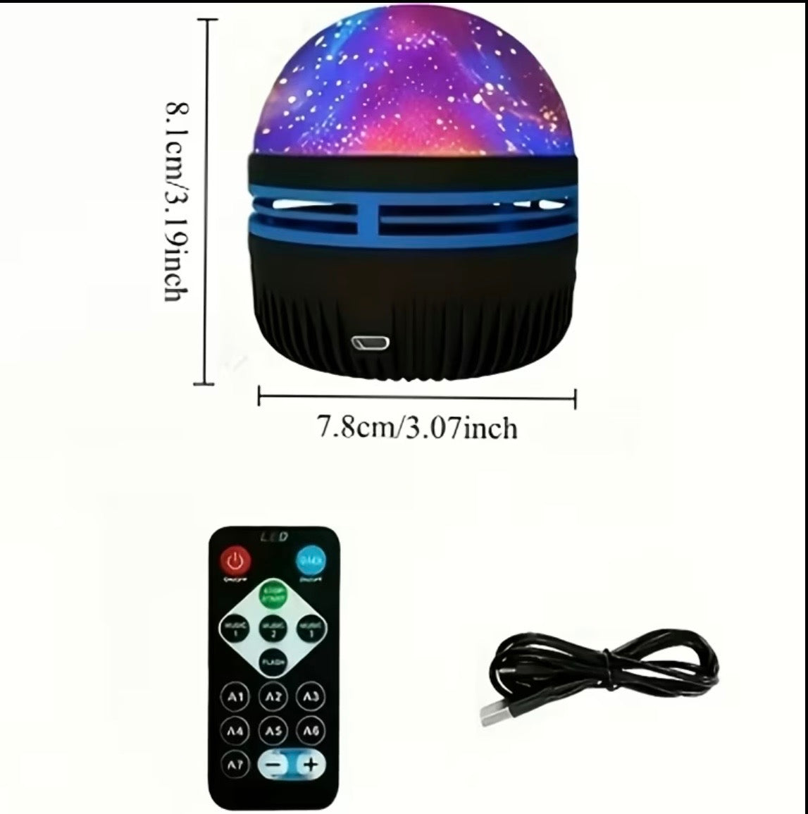 Lumo Light Projector