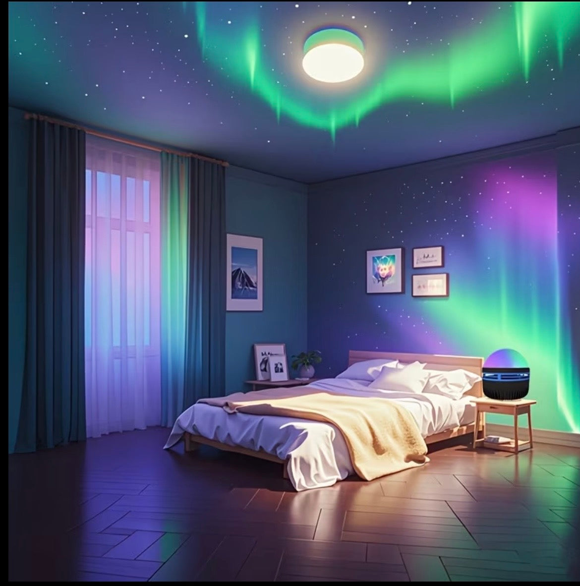 Lumo Light Projector