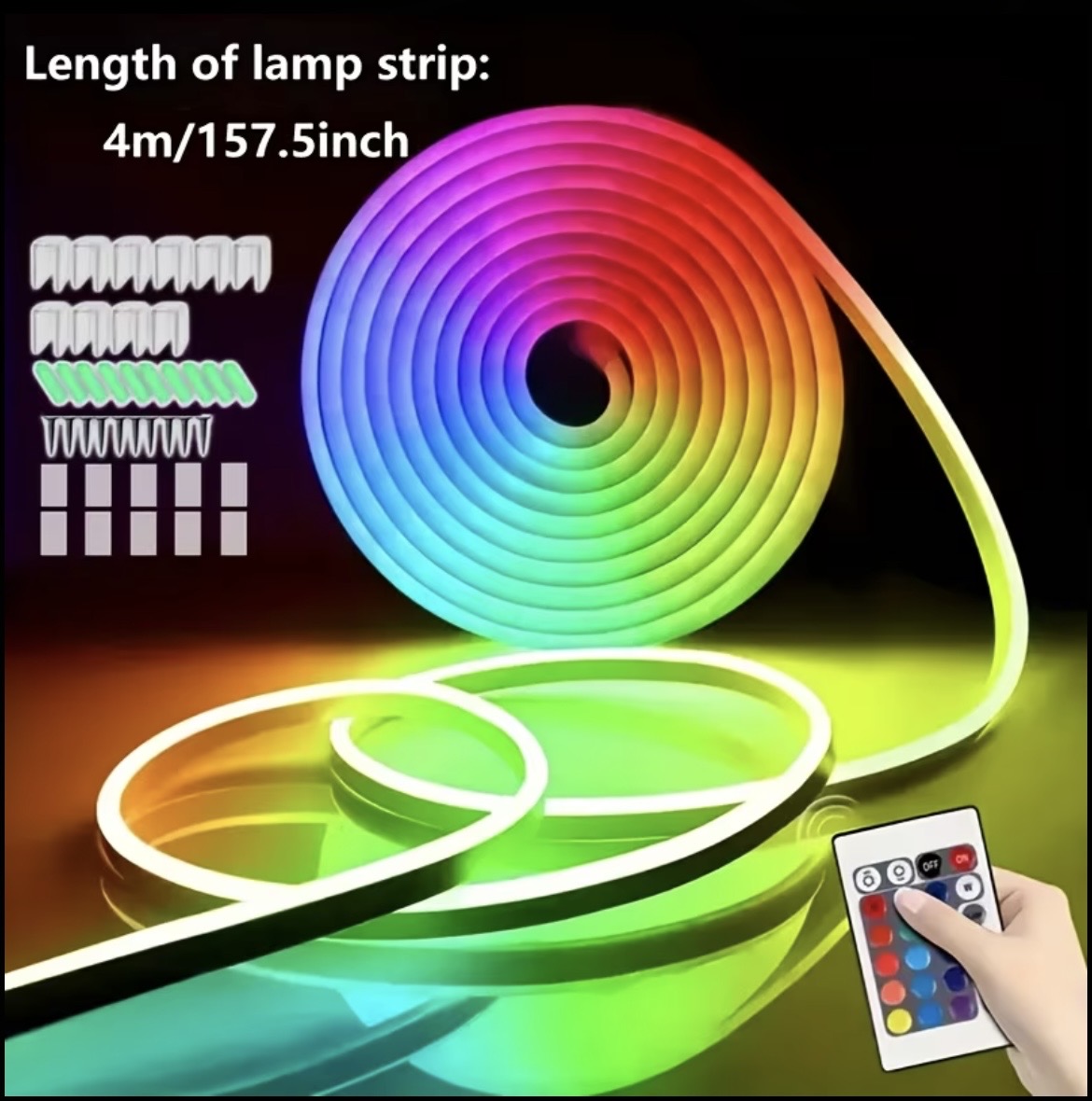 Lumo Neon Light Strip