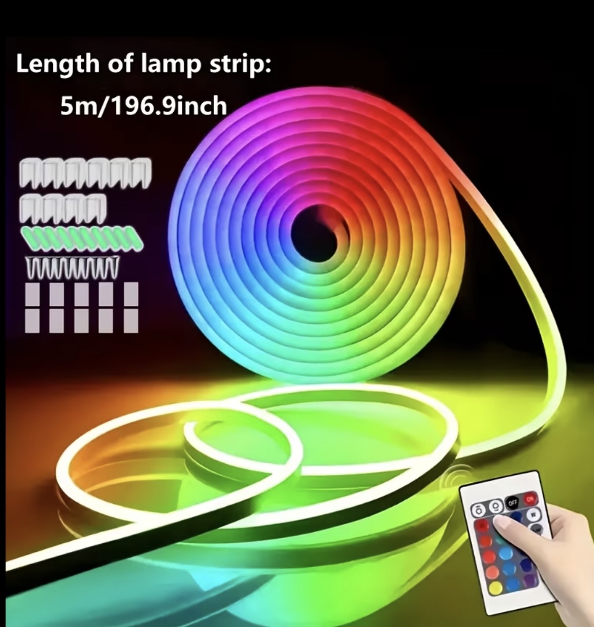 Lumo Neon Light Strip