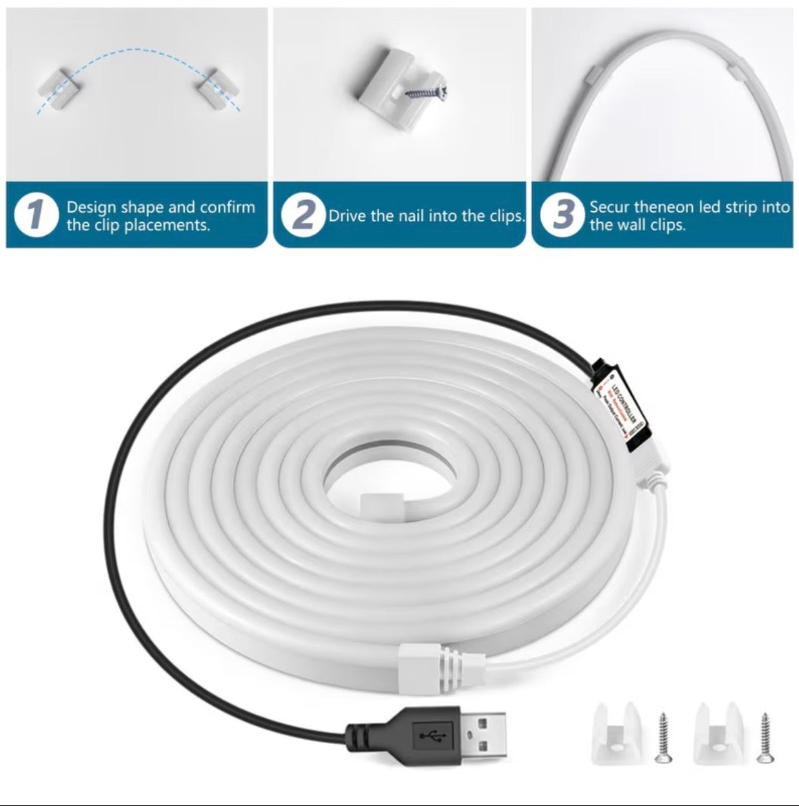 Lumo Neon Light Strip